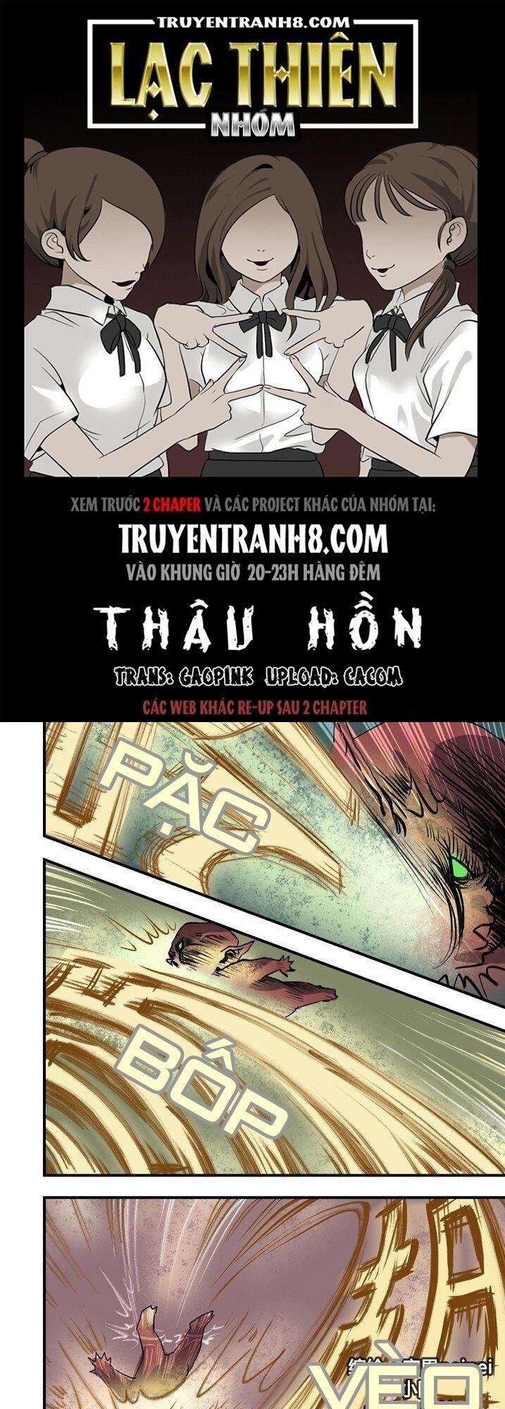 Thâu Hồn 29 trang 0
