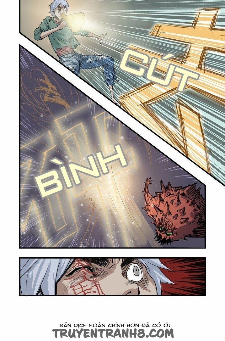 Thâu Hồn 29 trang 7