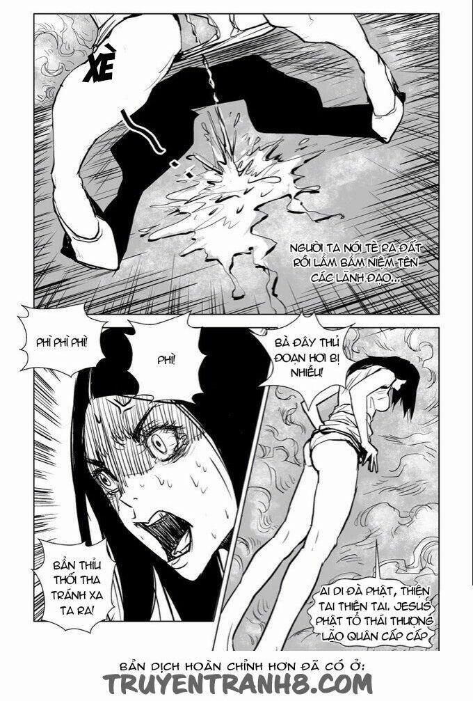 Thâu Hồn 3 trang 1