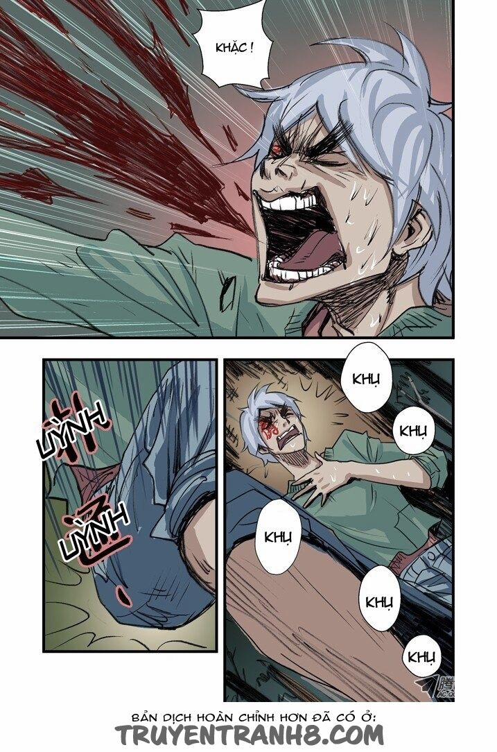 Thâu Hồn 30 trang 2