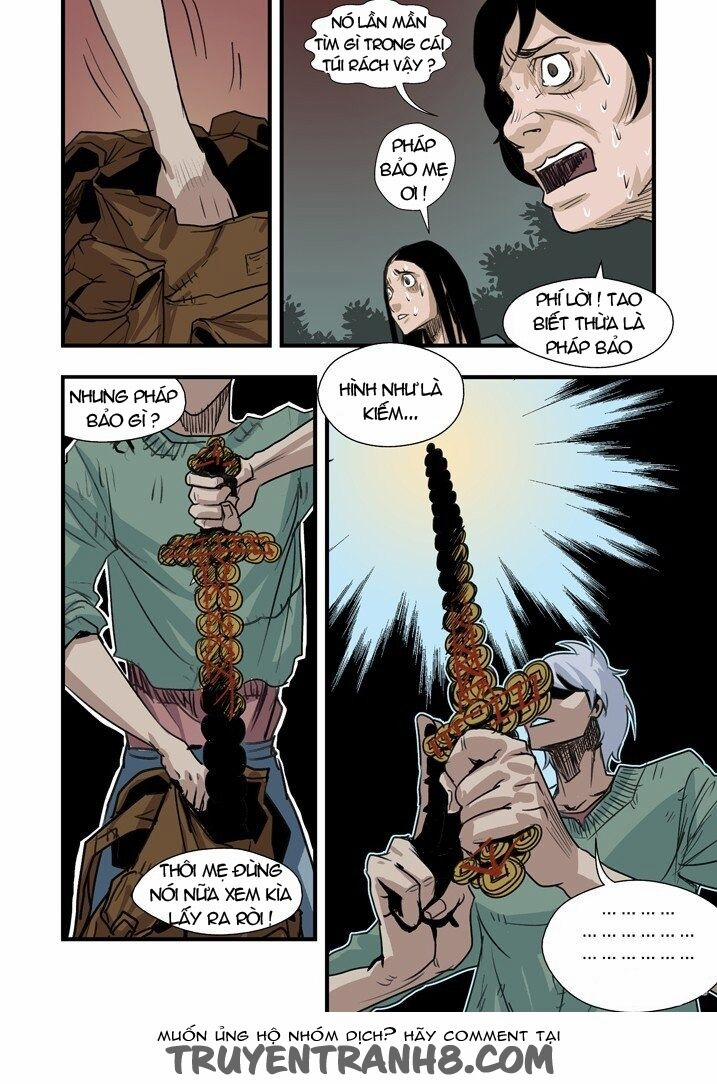 Thâu Hồn 30 trang 5