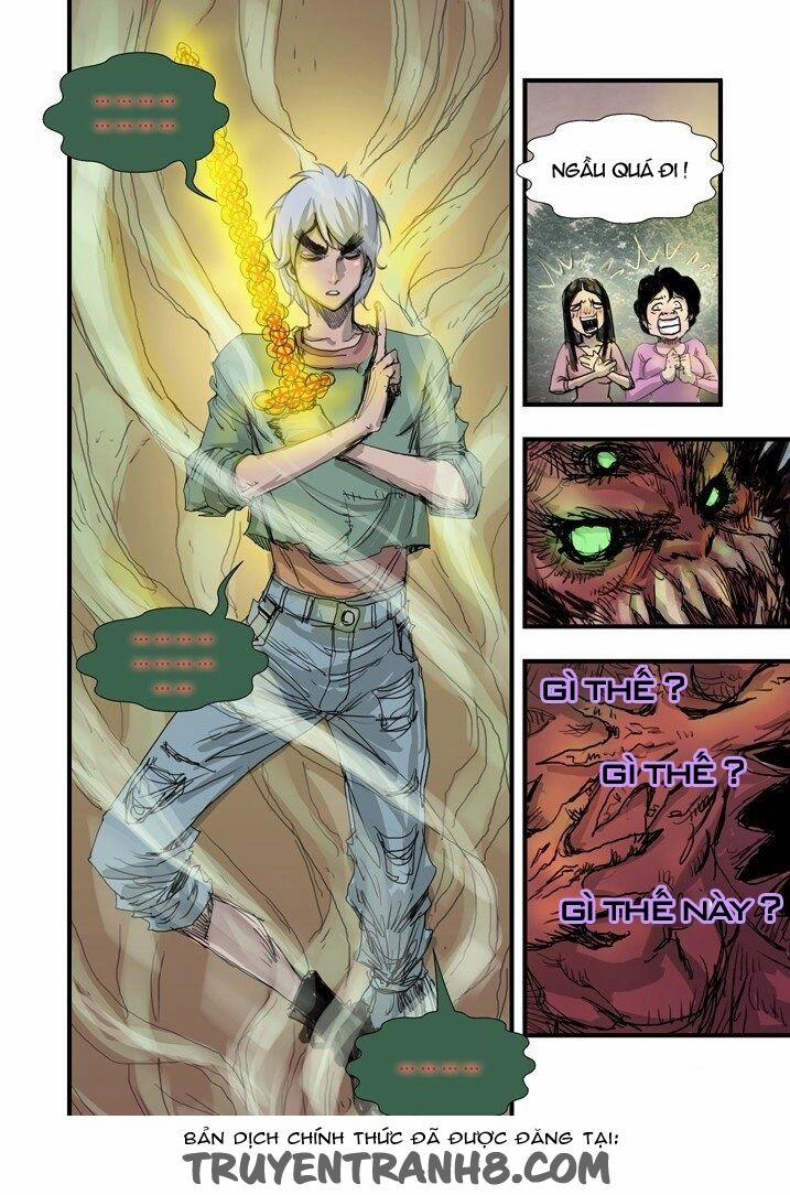 Thâu Hồn 31 trang 3