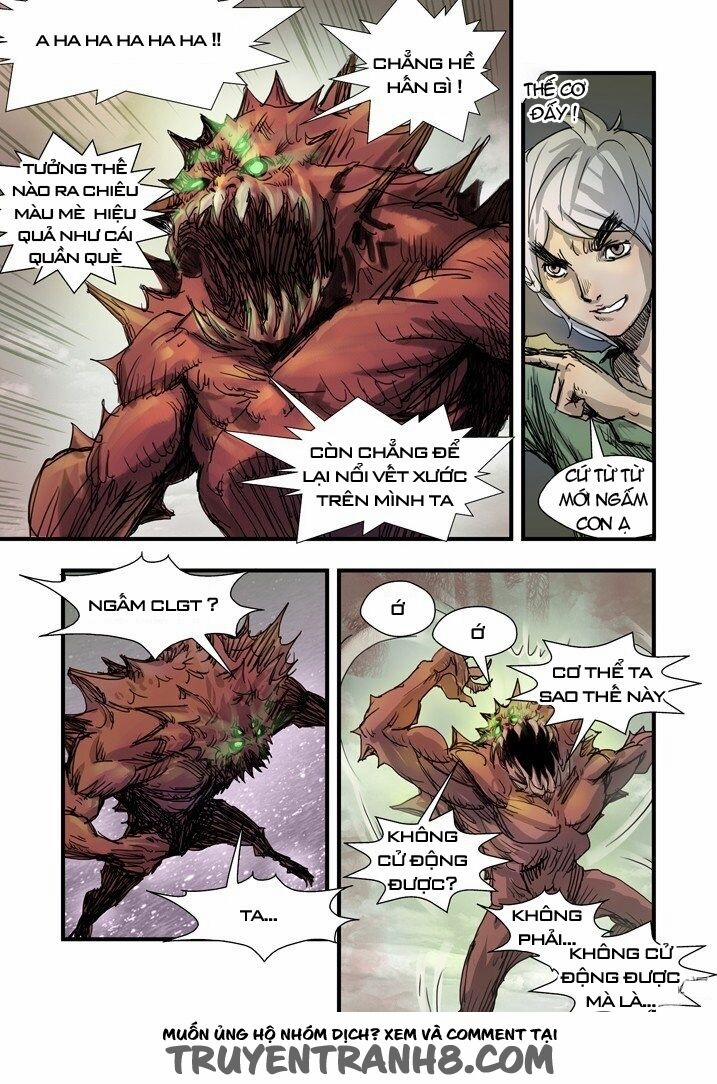 Thâu Hồn 31 trang 4
