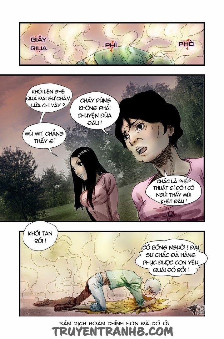 Thâu Hồn 32 trang 6
