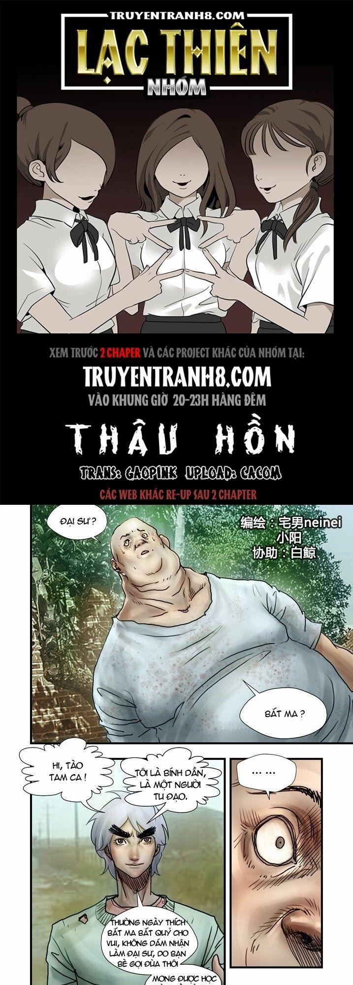 Thâu Hồn 34 trang 0