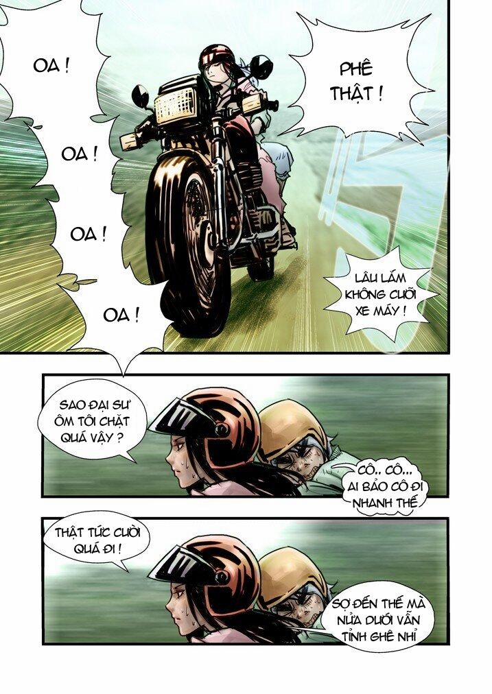 Thâu Hồn 34 trang 6