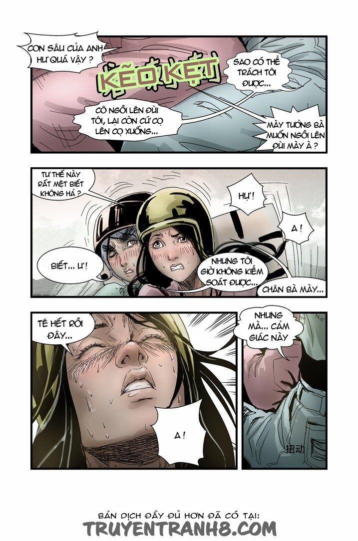 Thâu Hồn 36 trang 6