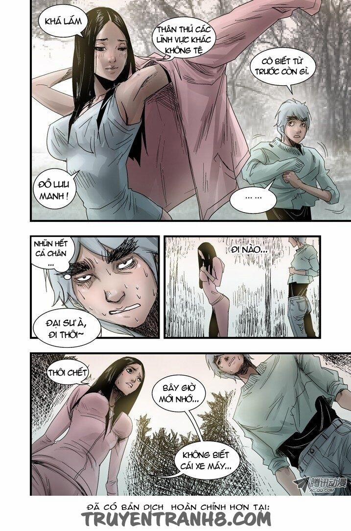 Thâu Hồn 37 trang 7