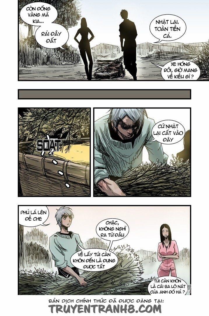 Thâu Hồn 38 trang 3