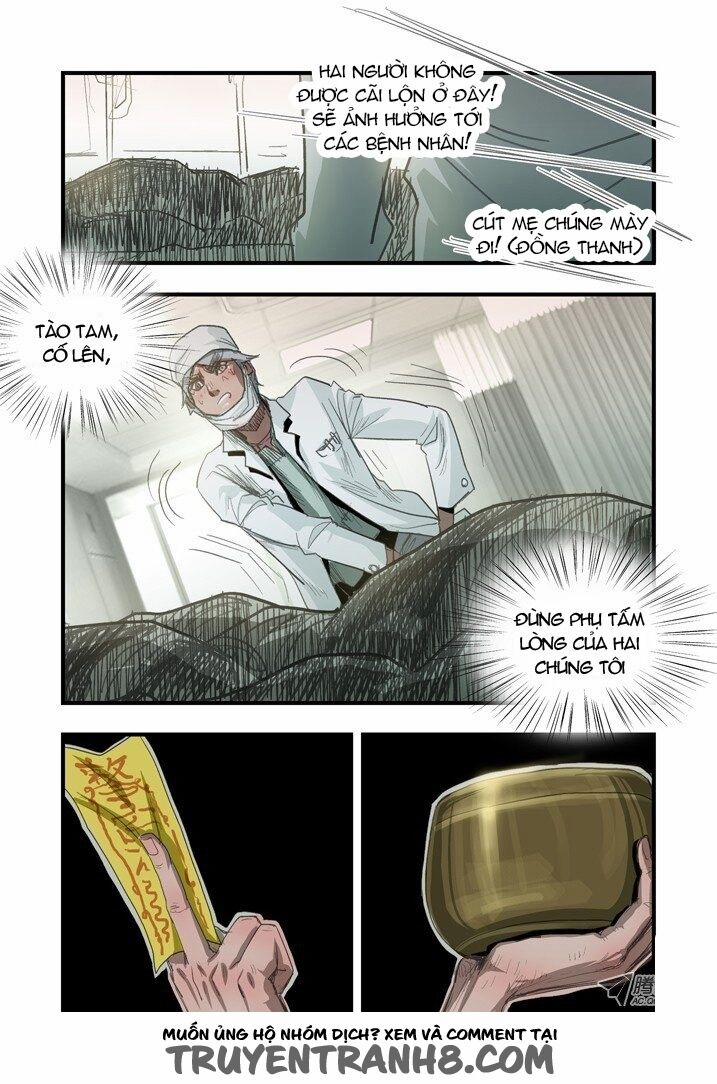 Thâu Hồn 39 trang 6