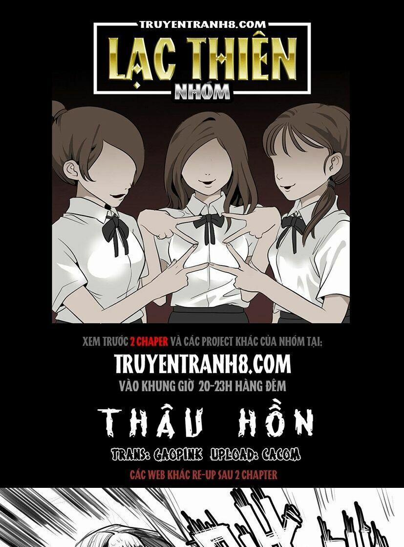 Thâu Hồn 4 trang 0