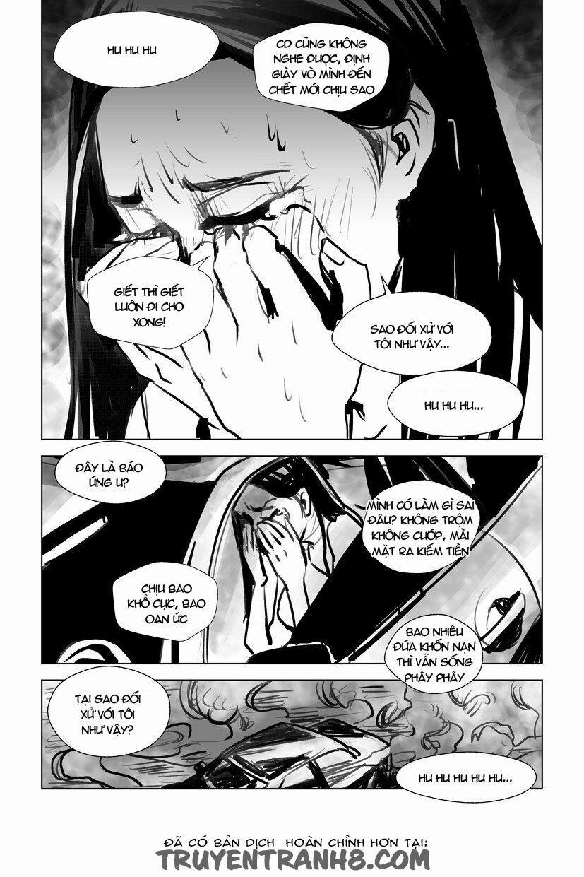 Thâu Hồn 4 trang 4