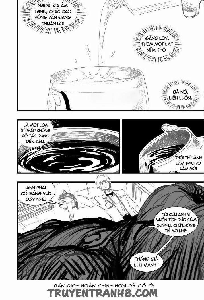 Thâu Hồn 41 trang 1