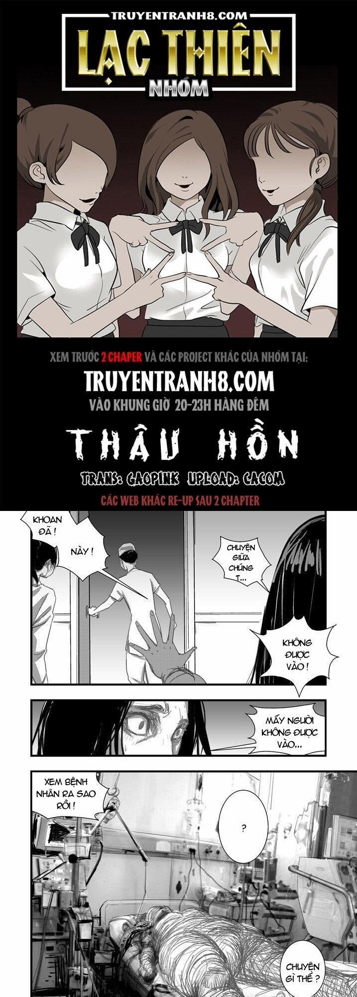 Thâu Hồn 42 trang 0