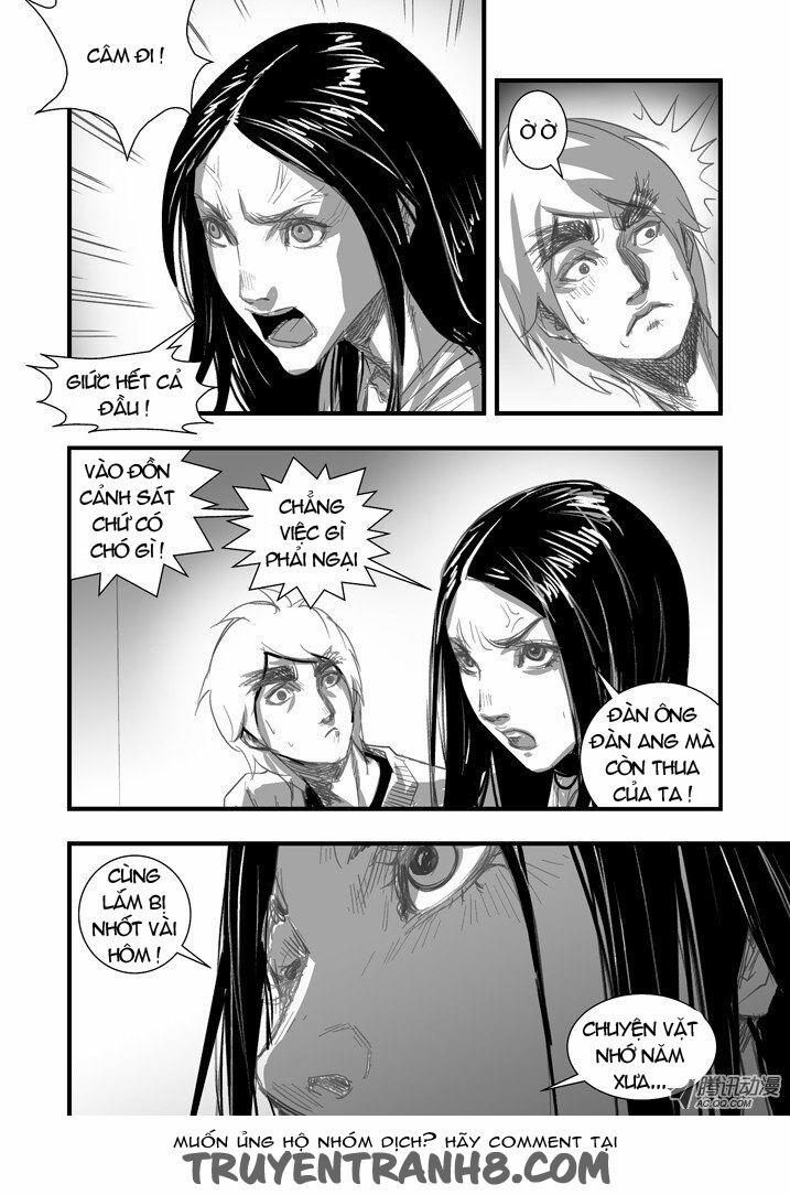 Thâu Hồn 42 trang 7