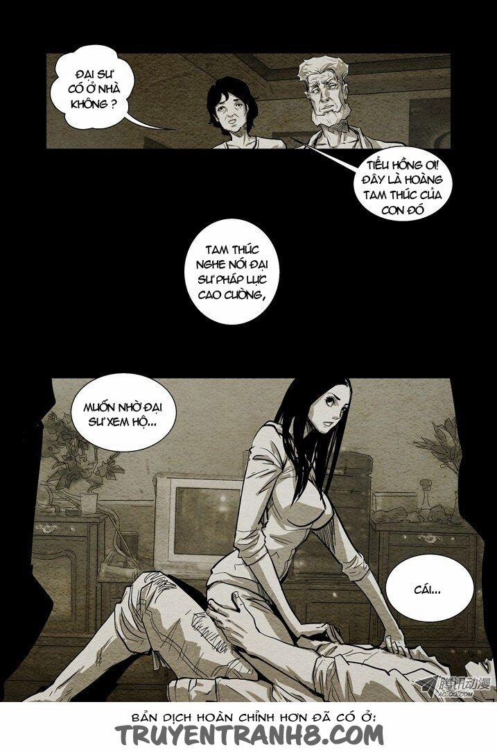 Thâu Hồn 43 trang 8