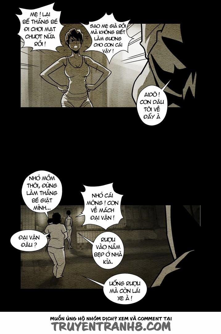 Thâu Hồn 46 trang 12