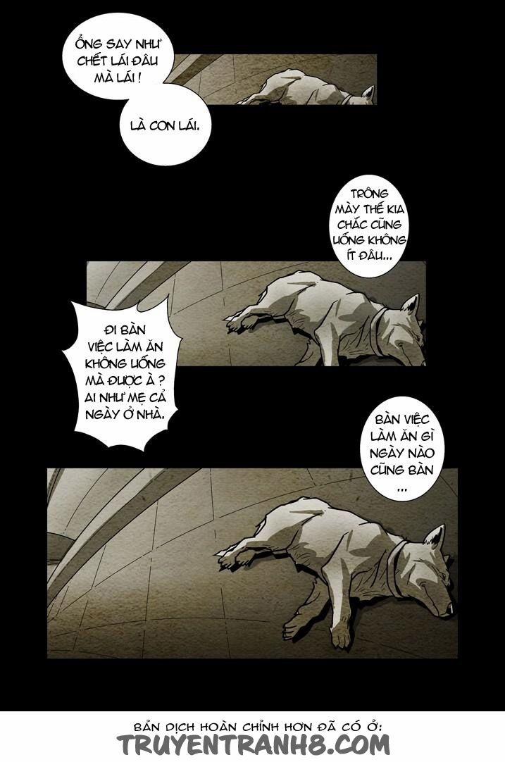 Thâu Hồn 46 trang 13