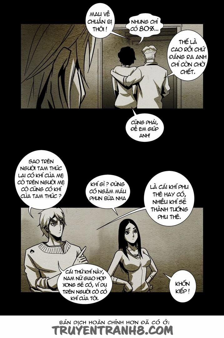 Thâu Hồn 46 trang 9