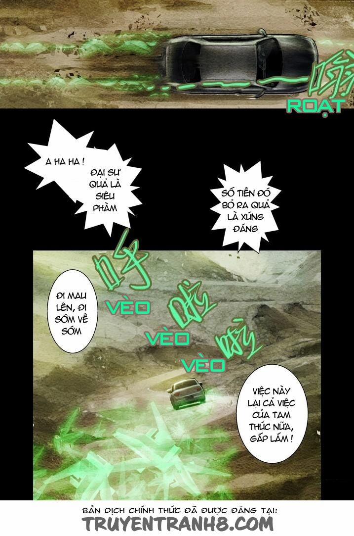 Thâu Hồn 47 trang 12