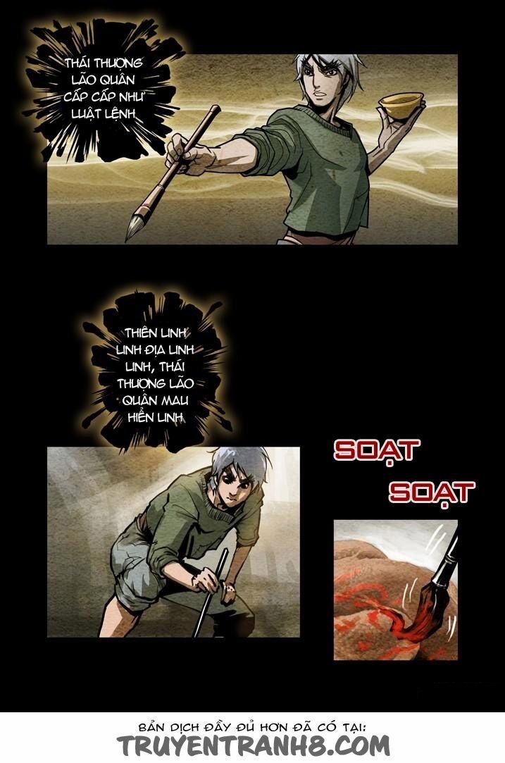 Thâu Hồn 47 trang 14