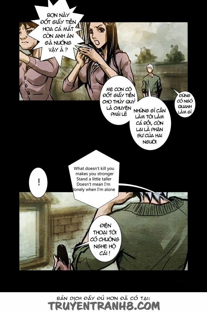 Thâu Hồn 47 trang 16