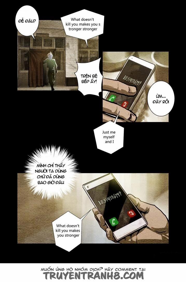 Thâu Hồn 47 trang 17