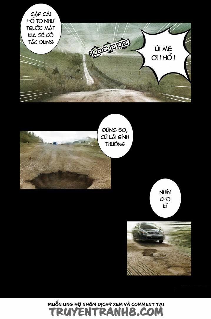 Thâu Hồn 47 trang 6