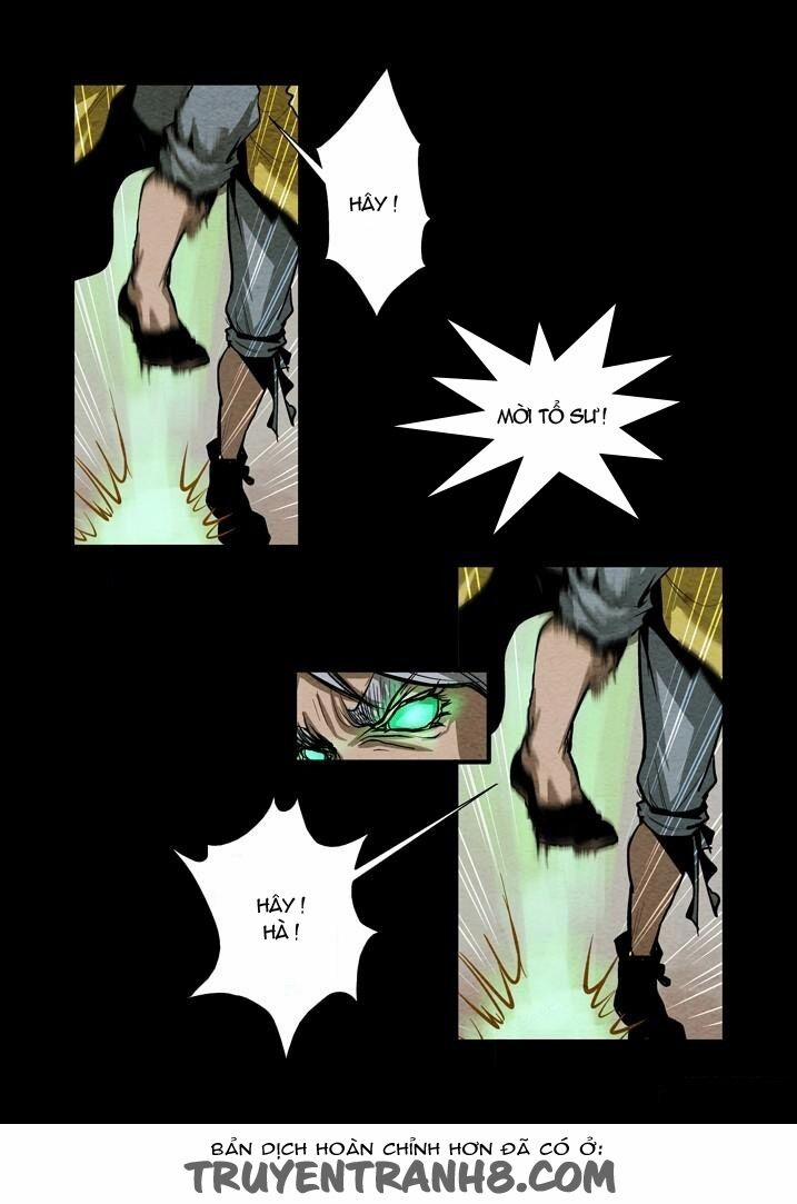 Thâu Hồn 49 trang 10