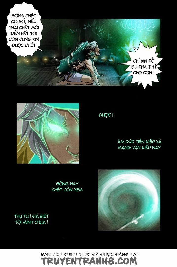 Thâu Hồn 49 trang 16