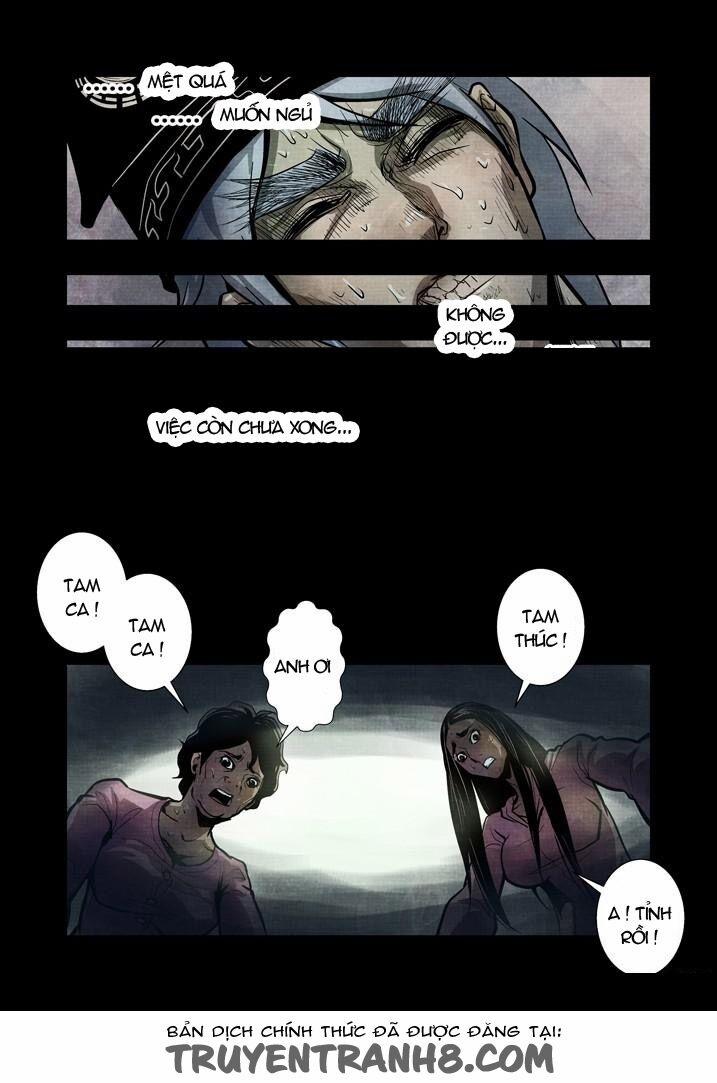 Thâu Hồn 50 trang 13