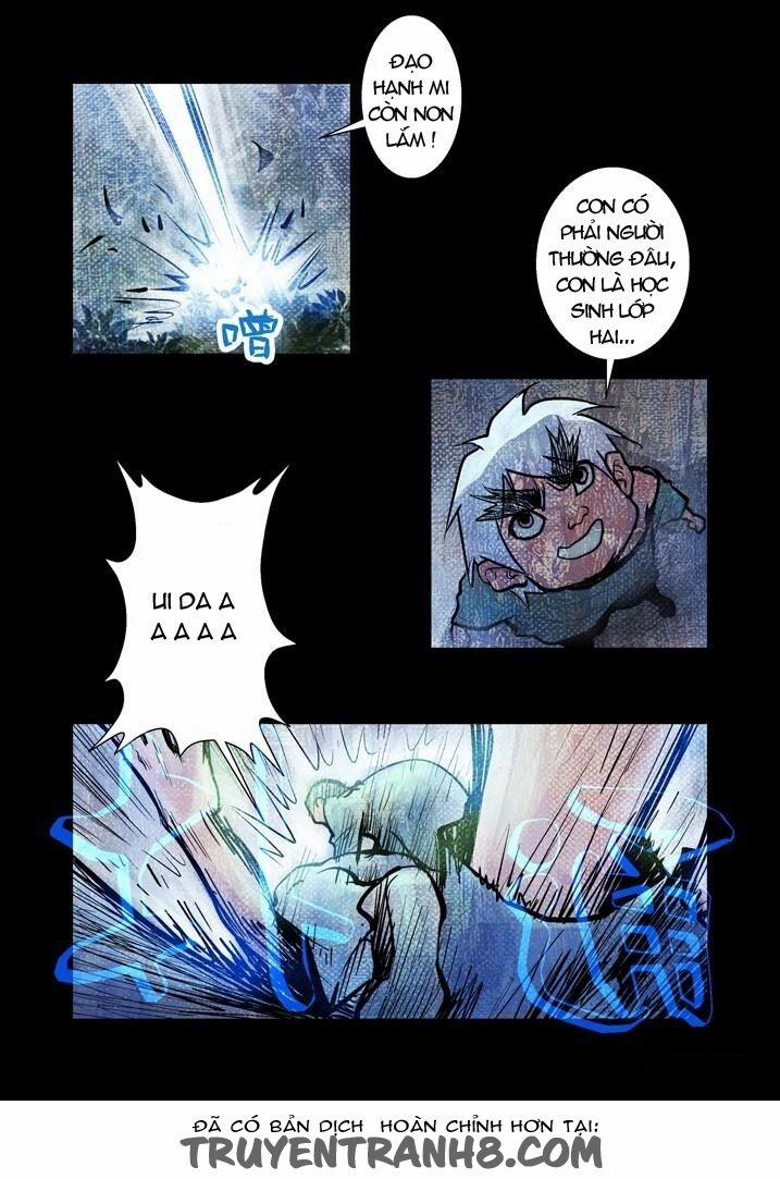 Thâu Hồn 52 trang 13