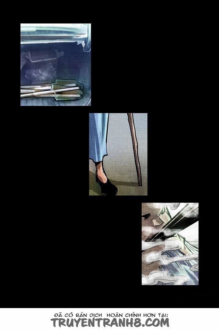 Thâu Hồn 52 trang 16