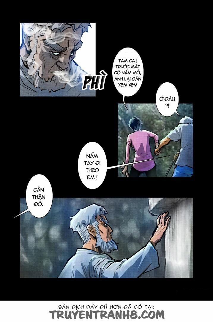 Thâu Hồn 53 trang 3