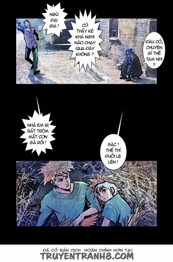 Thâu Hồn 53 trang 9