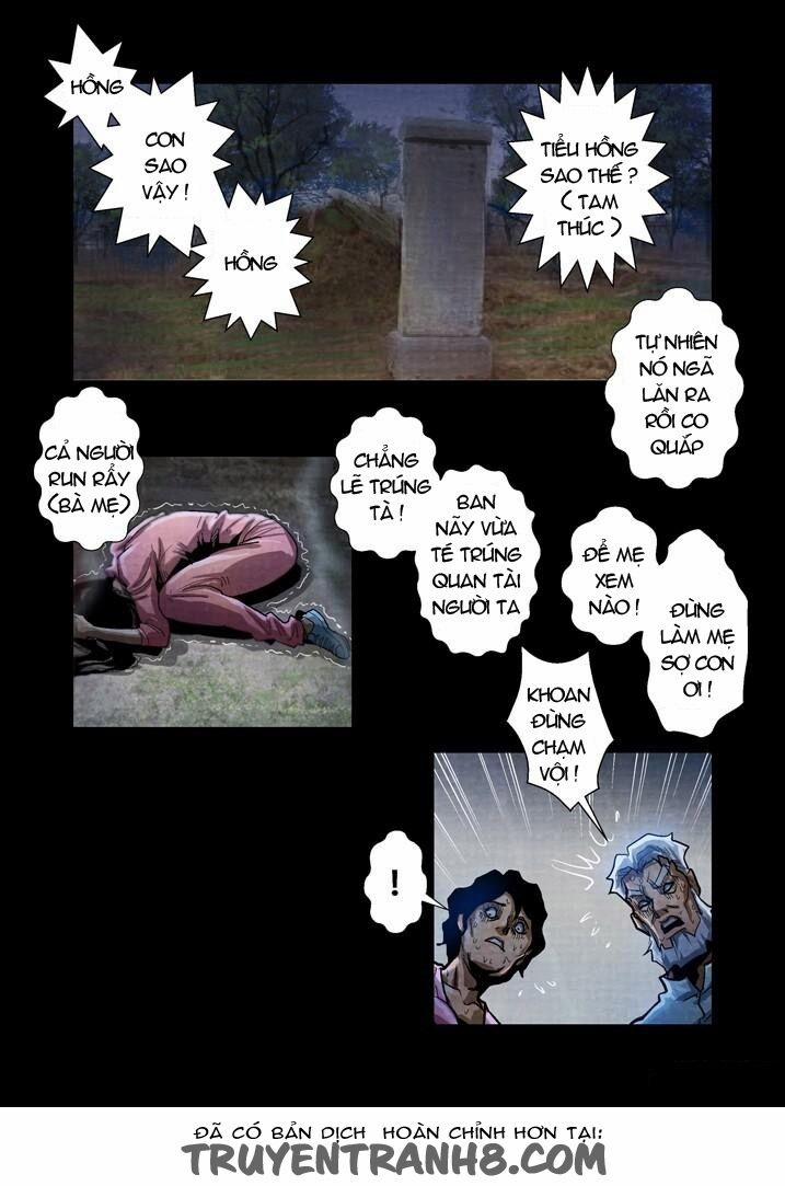 Thâu Hồn 56 trang 10