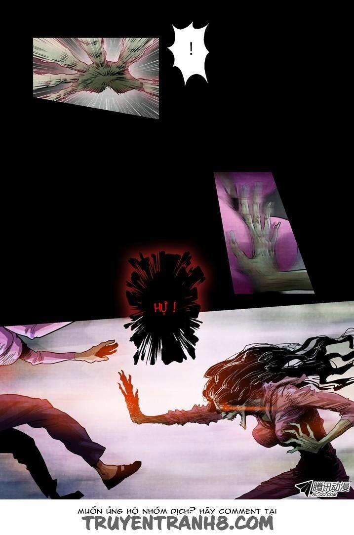 Thâu Hồn 56 trang 13
