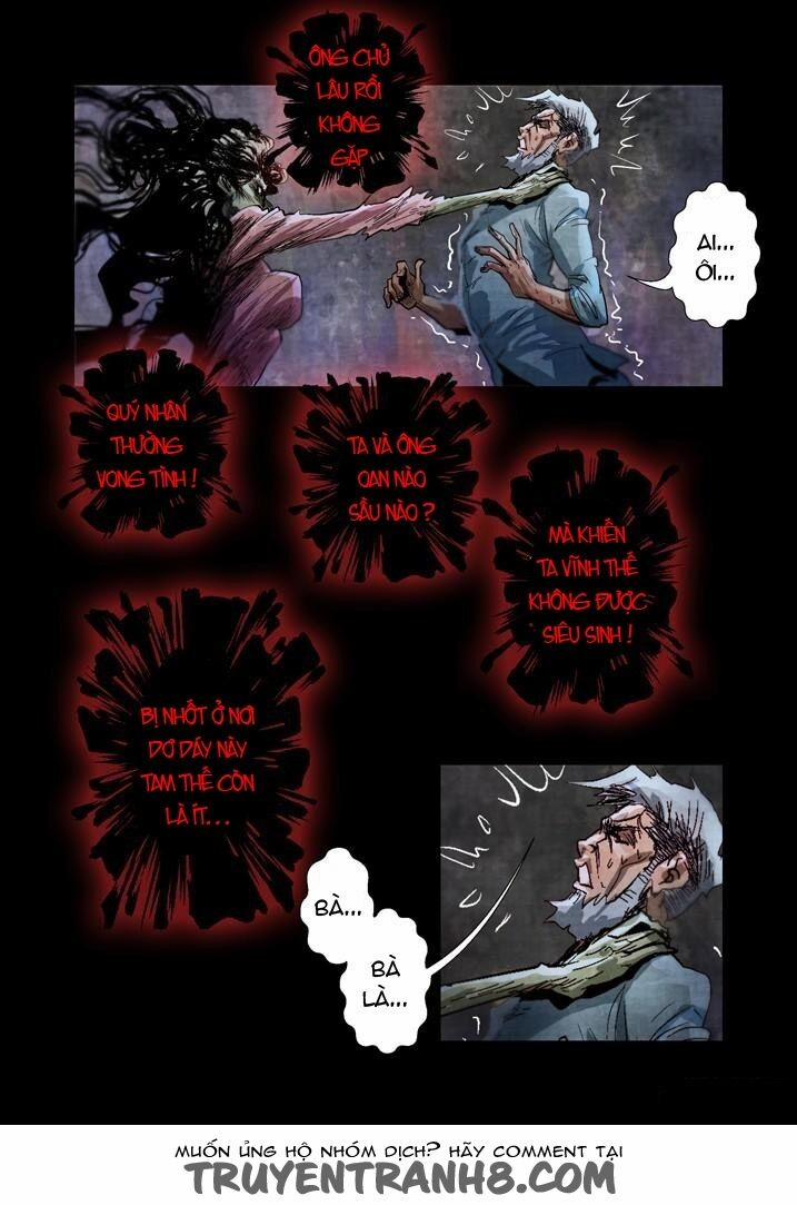 Thâu Hồn 56 trang 15