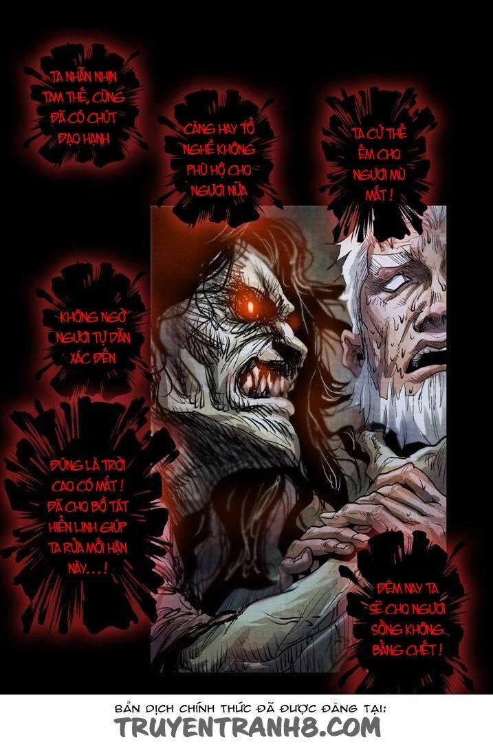 Thâu Hồn 56 trang 17