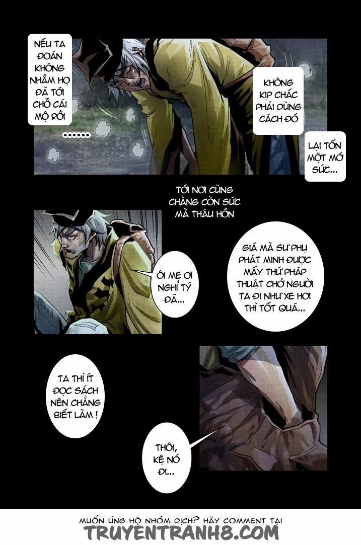 Thâu Hồn 56 trang 5