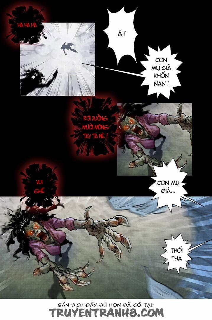 Thâu Hồn 57 trang 11