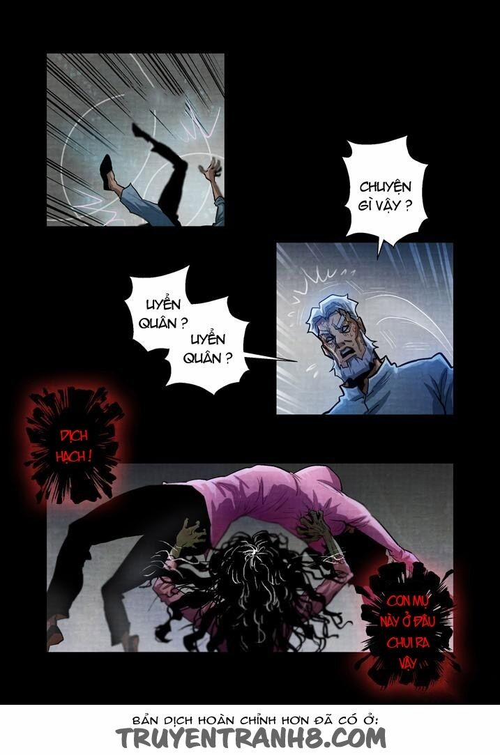 Thâu Hồn 57 trang 14