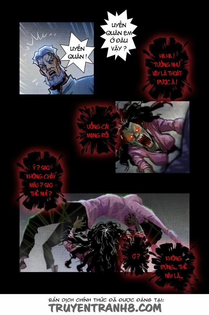 Thâu Hồn 57 trang 15