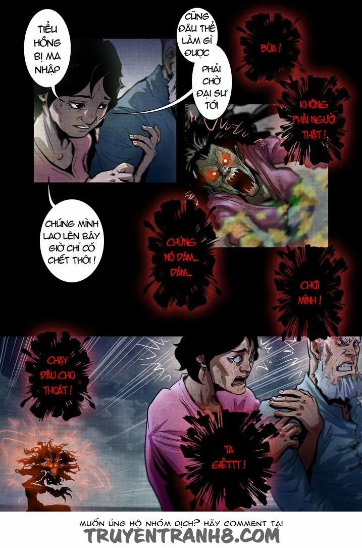 Thâu Hồn 57 trang 17