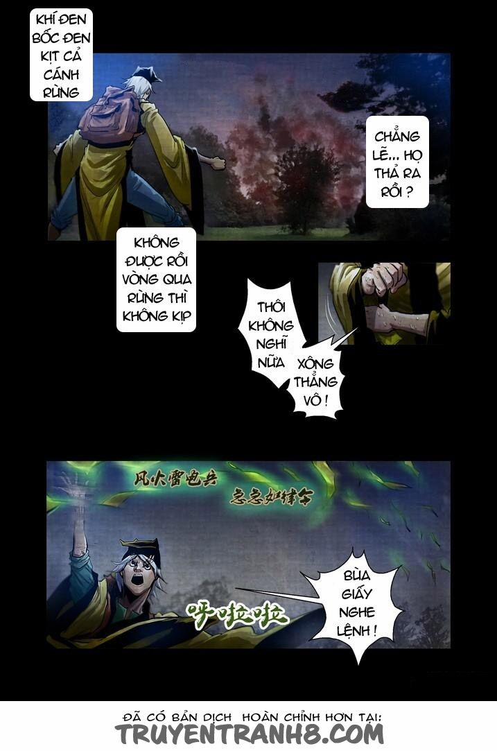 Thâu Hồn 57 trang 4