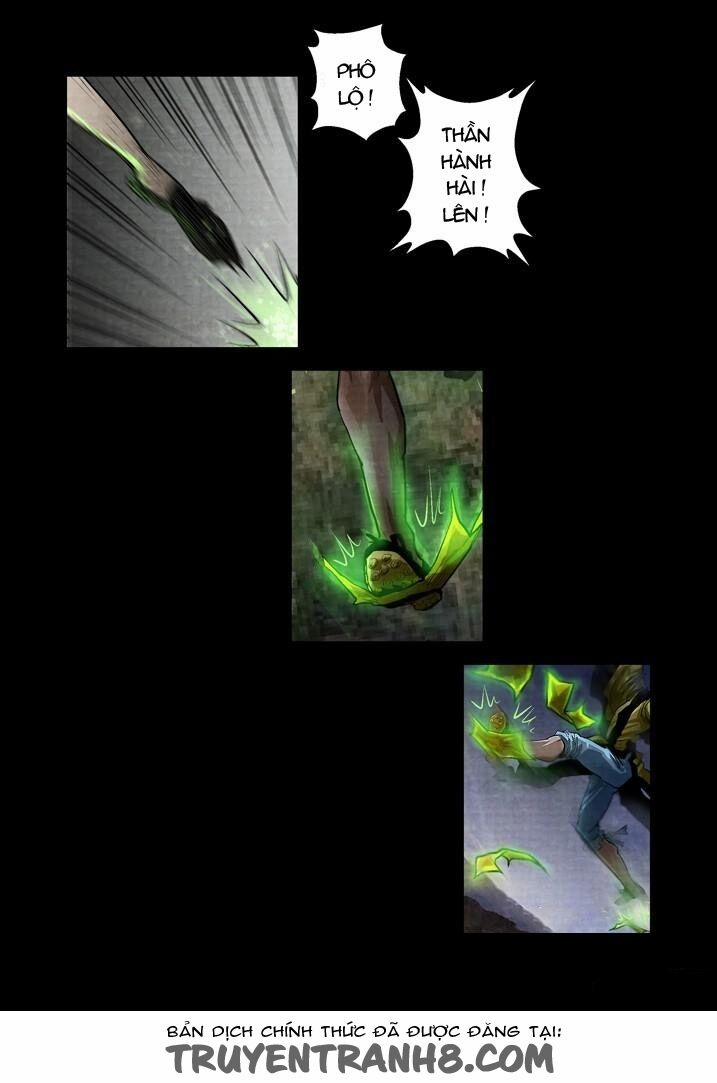 Thâu Hồn 57 trang 5