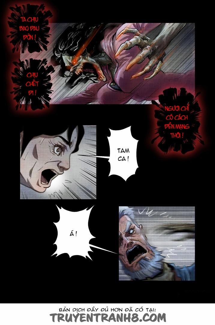 Thâu Hồn 57 trang 8