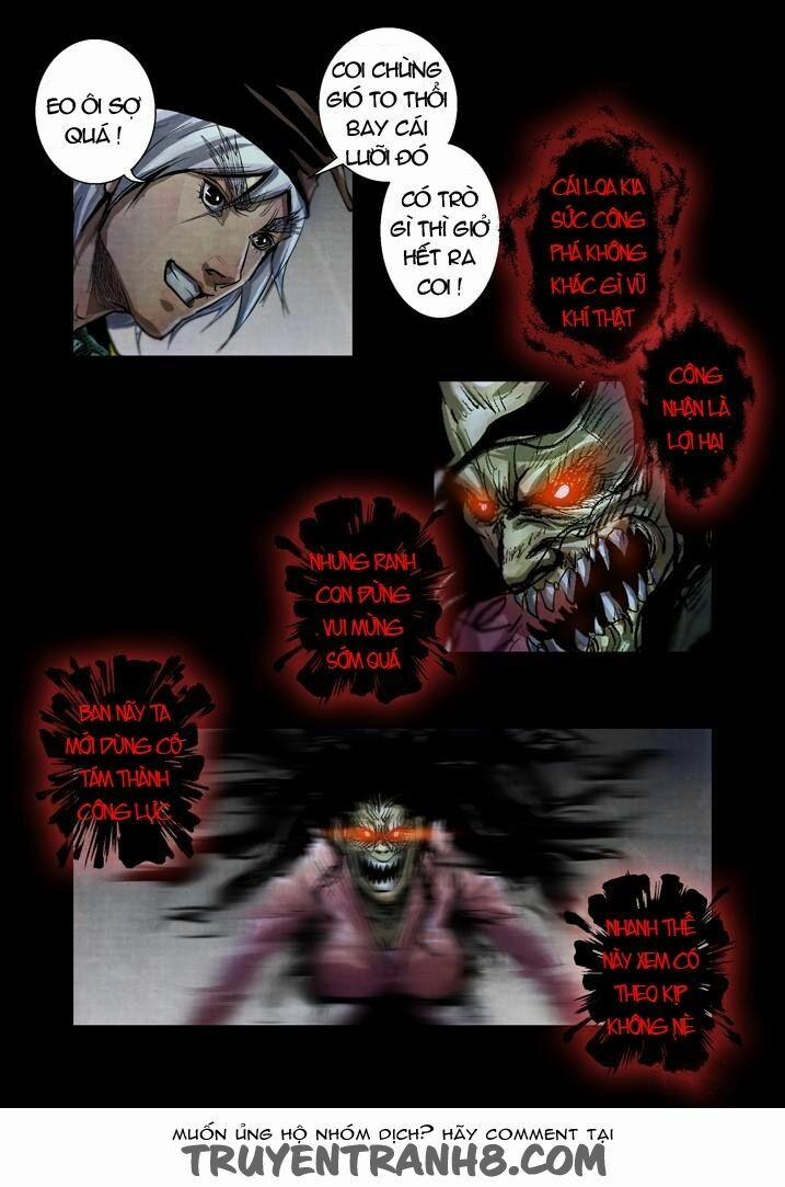 Thâu Hồn 58 trang 10