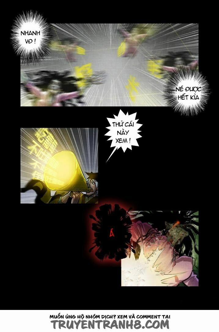 Thâu Hồn 58 trang 12