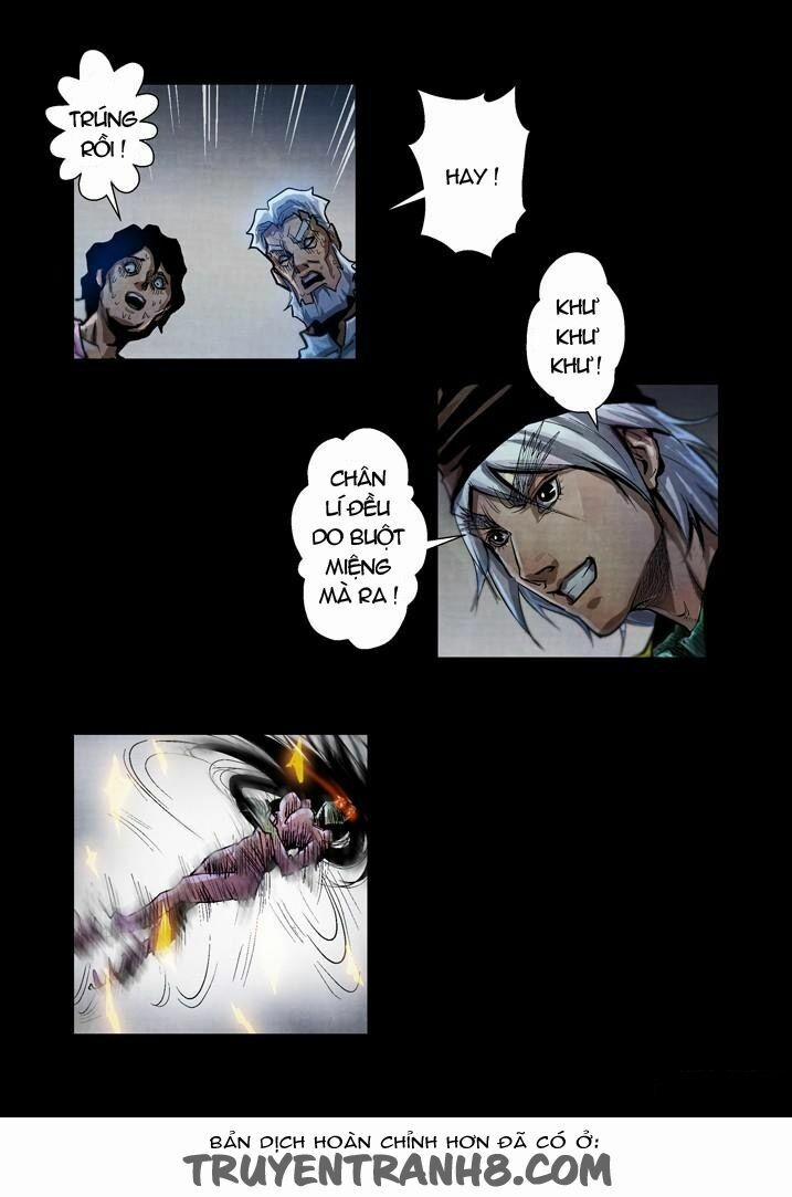 Thâu Hồn 58 trang 13